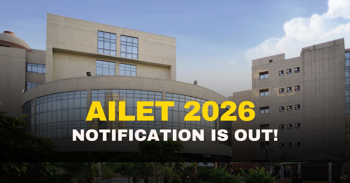 AILET 2026 Exam Dates Out! Check now.