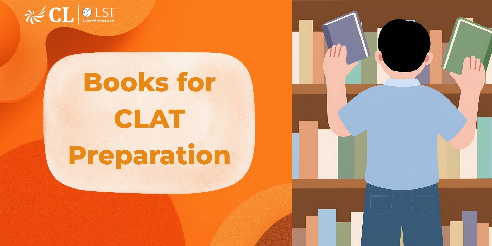 Best CLAT Preparation Books