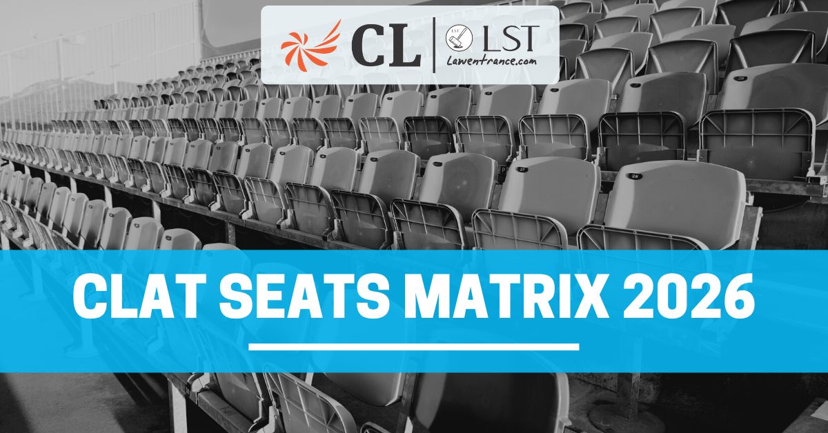 CLAT Seats Matrix 2026 (Colleges and Category-wise)