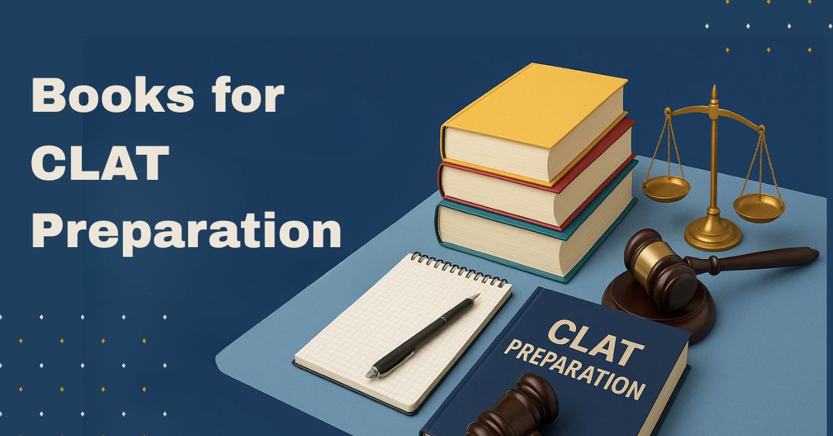 Best CLAT Preparation Books