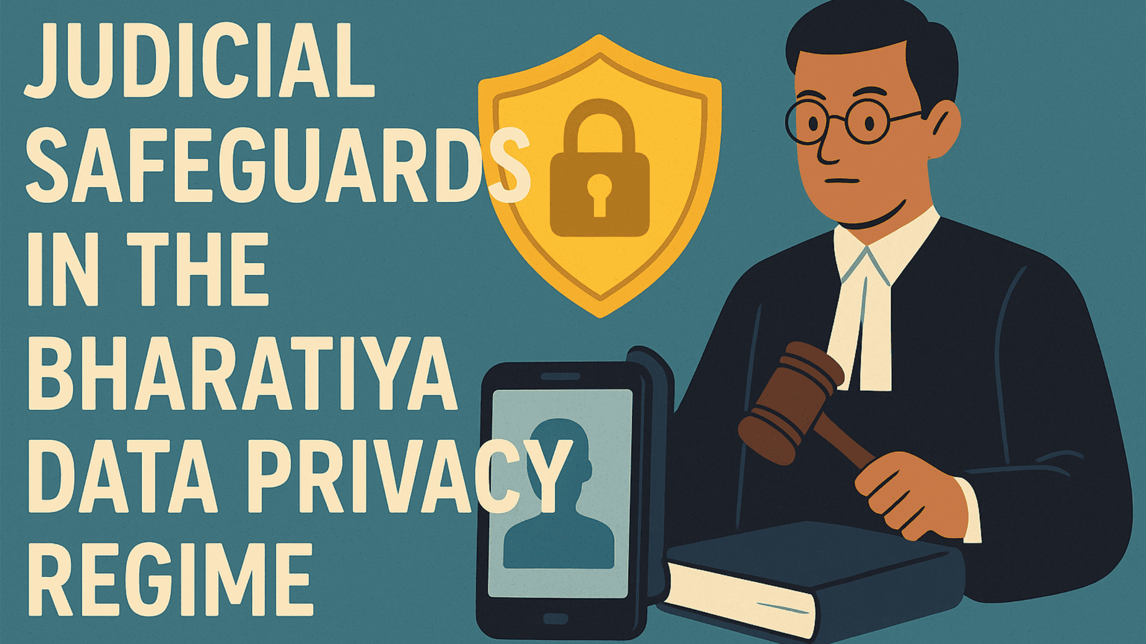 The Imperceptible Cost of Gratuitous Digital Applications: Judicial Safeguards in the  Bharatiya Data Privacy Regime.