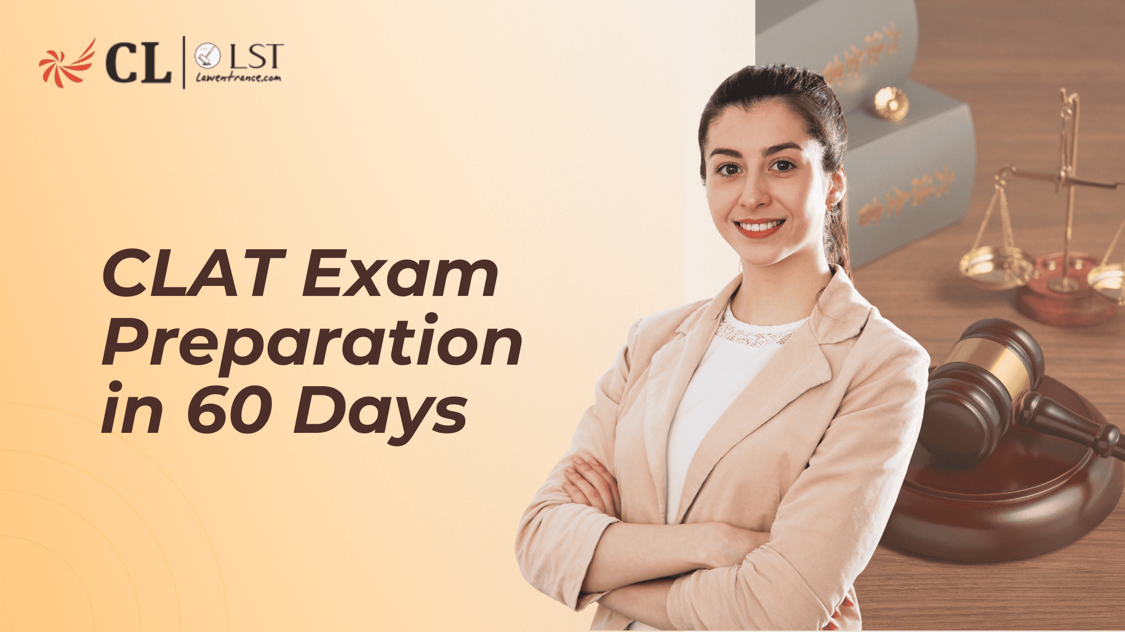 60 Days CLAT 2026 Preparation Tips: Subject-wise Strategies & Study Plan