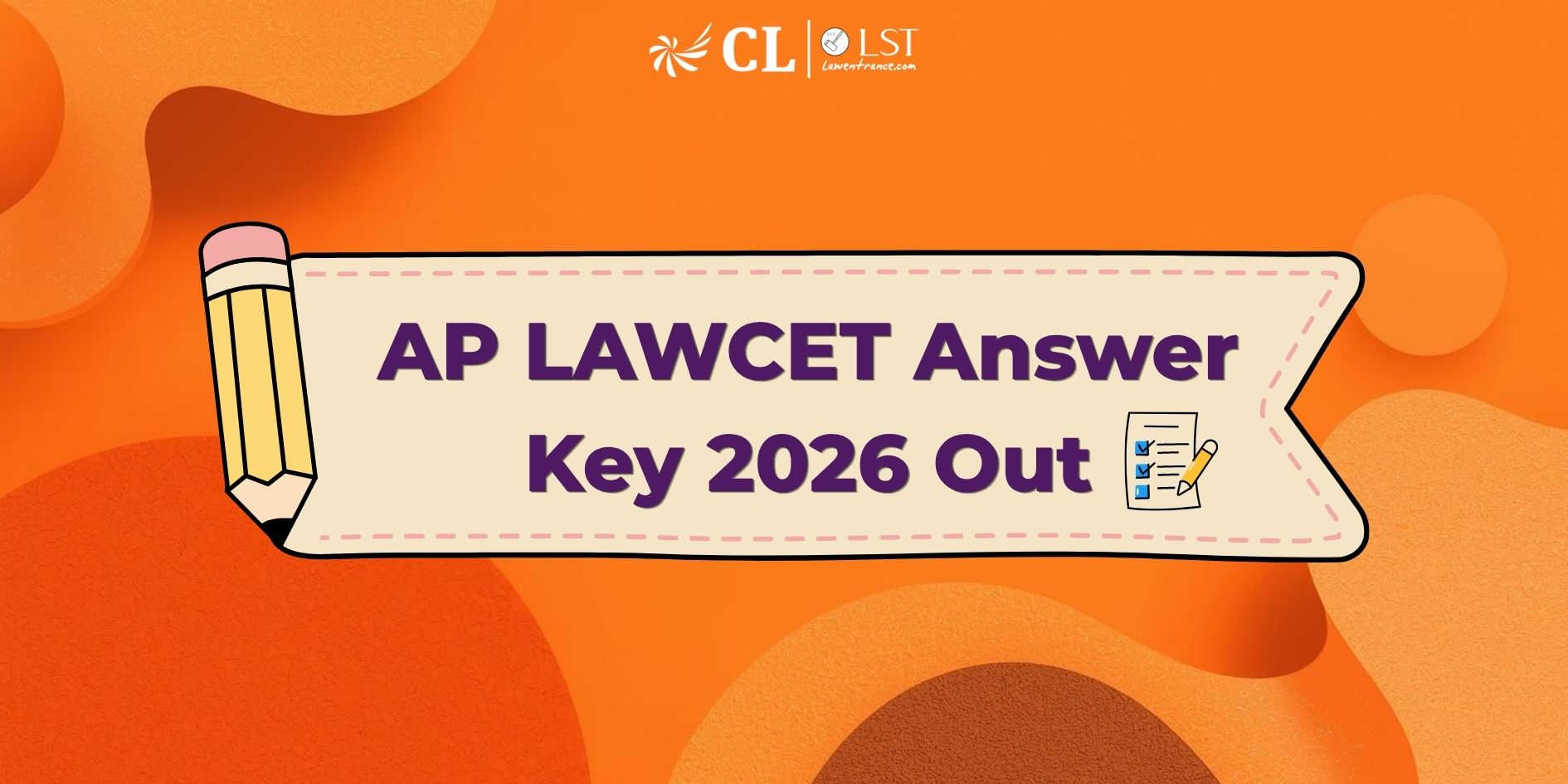 AP LAWCET Answer Key 2026 Out – Download Provisional Key, Raise Objections by May 9