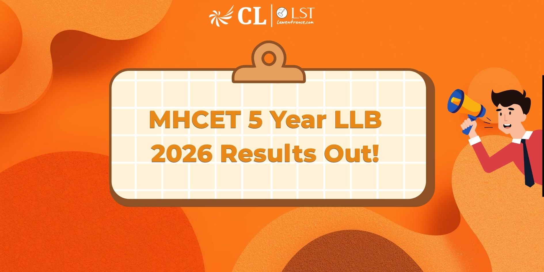 MHCET 5-Year LLB 2026 Results Out!