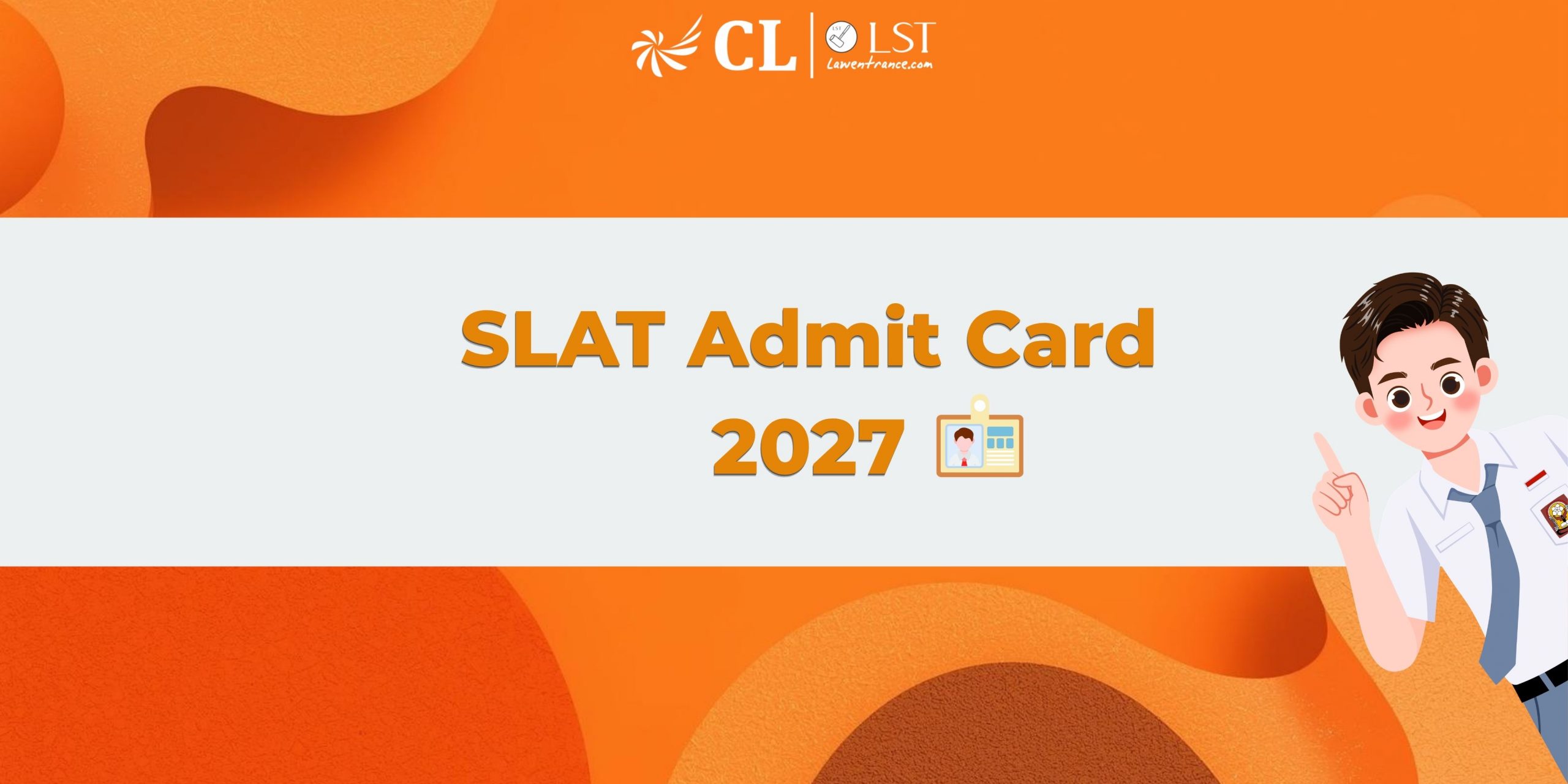SLAT Admit Card 2027: Release Date, Direct Link & Download Steps