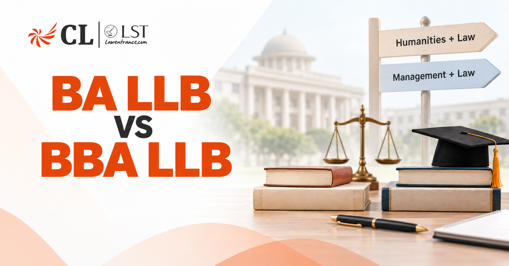 BA LLB vs BBA LLB: Differences, Career Scope, Salary & More